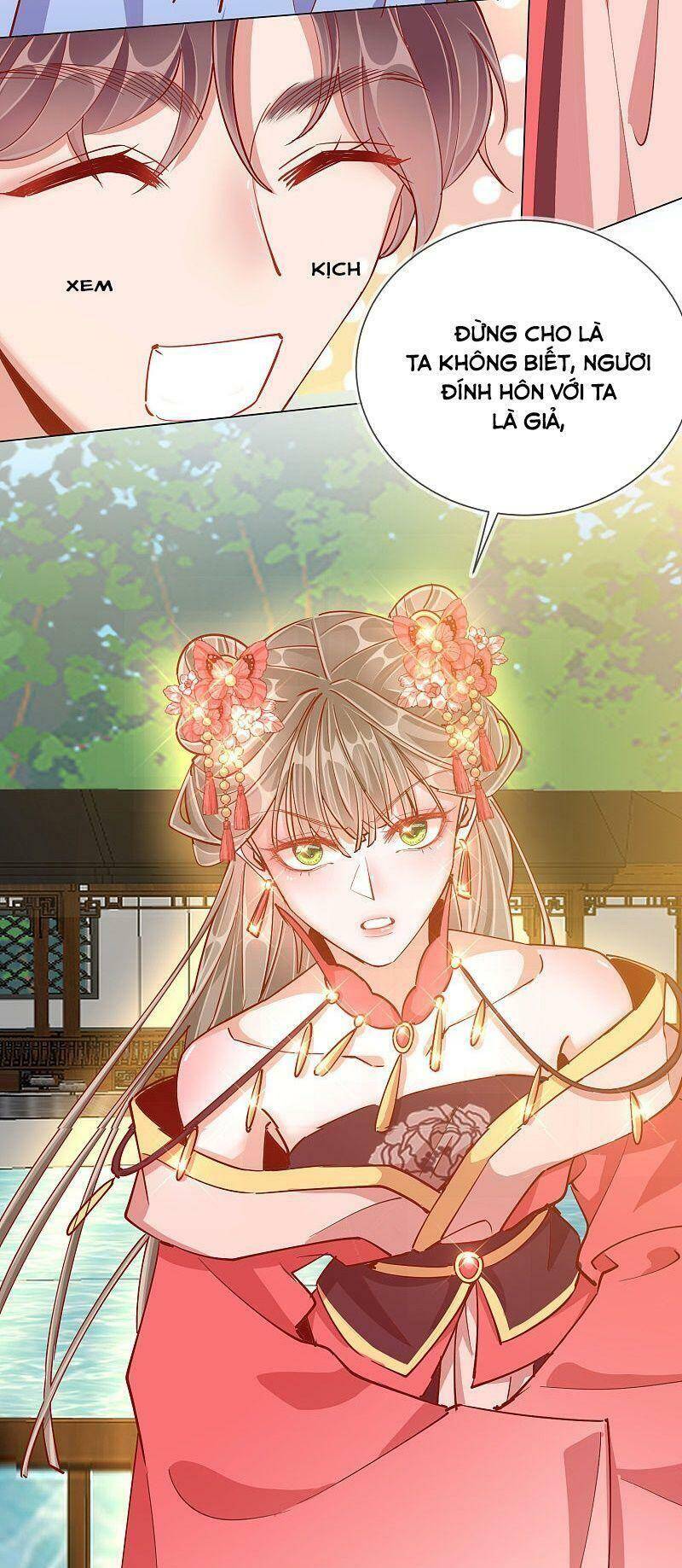 Công Lược Trưởng Thành Của Vương Phi - Chương 41 - Trang 8