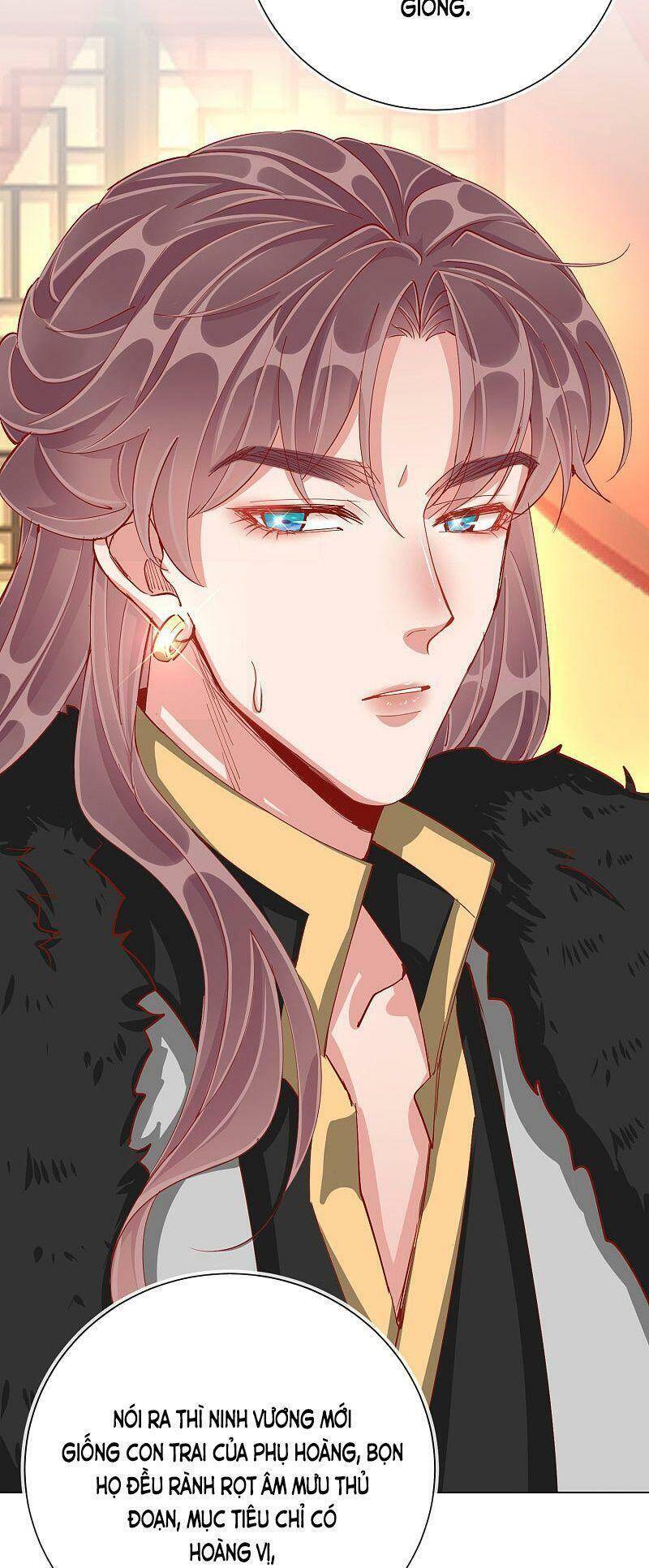 Công Lược Trưởng Thành Của Vương Phi - Chương 42 - Trang 11