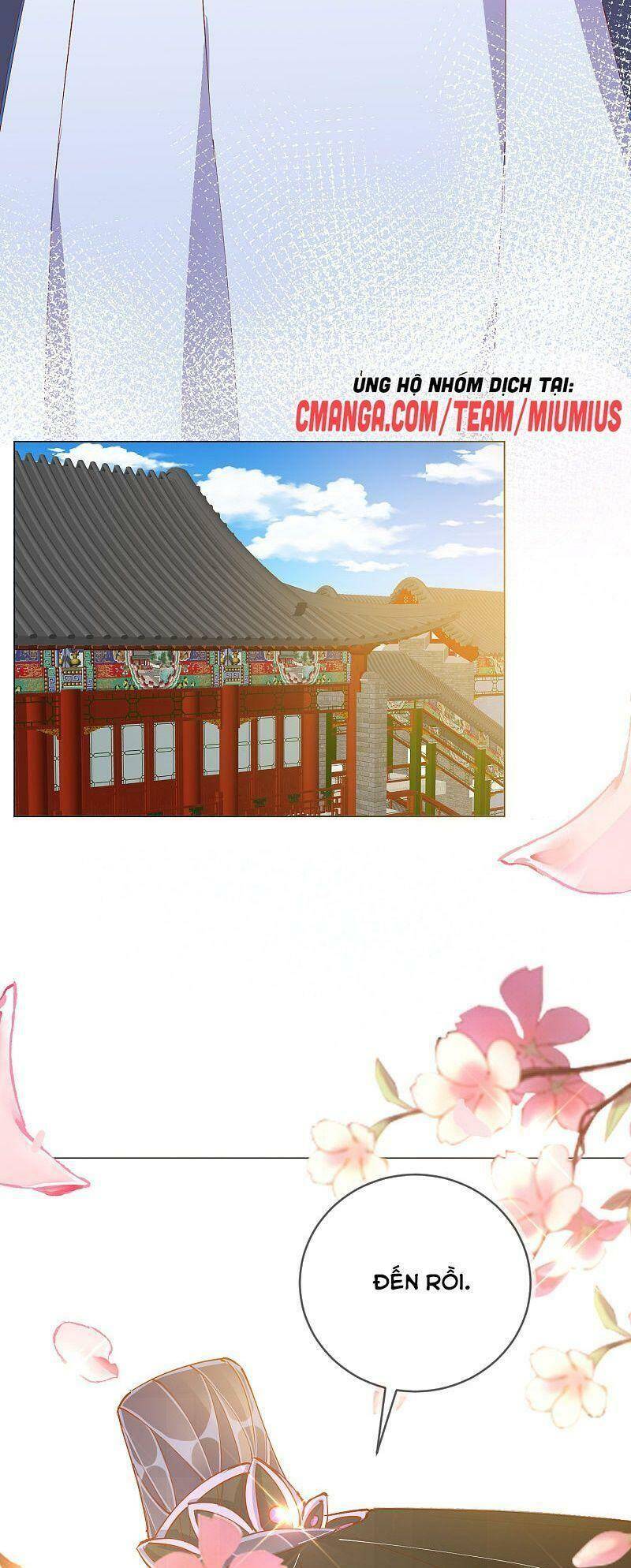 Công Lược Trưởng Thành Của Vương Phi - Chương 42 - Trang 28