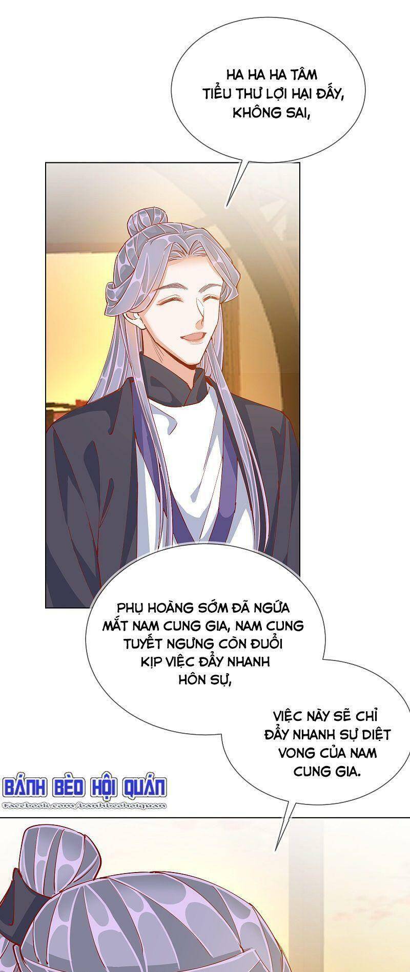 Công Lược Trưởng Thành Của Vương Phi - Chương 42 - Trang 43