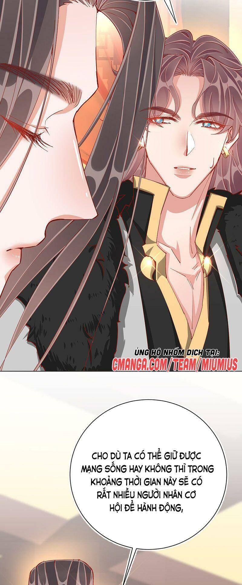 Công Lược Trưởng Thành Của Vương Phi - Chương 42 - Trang 8