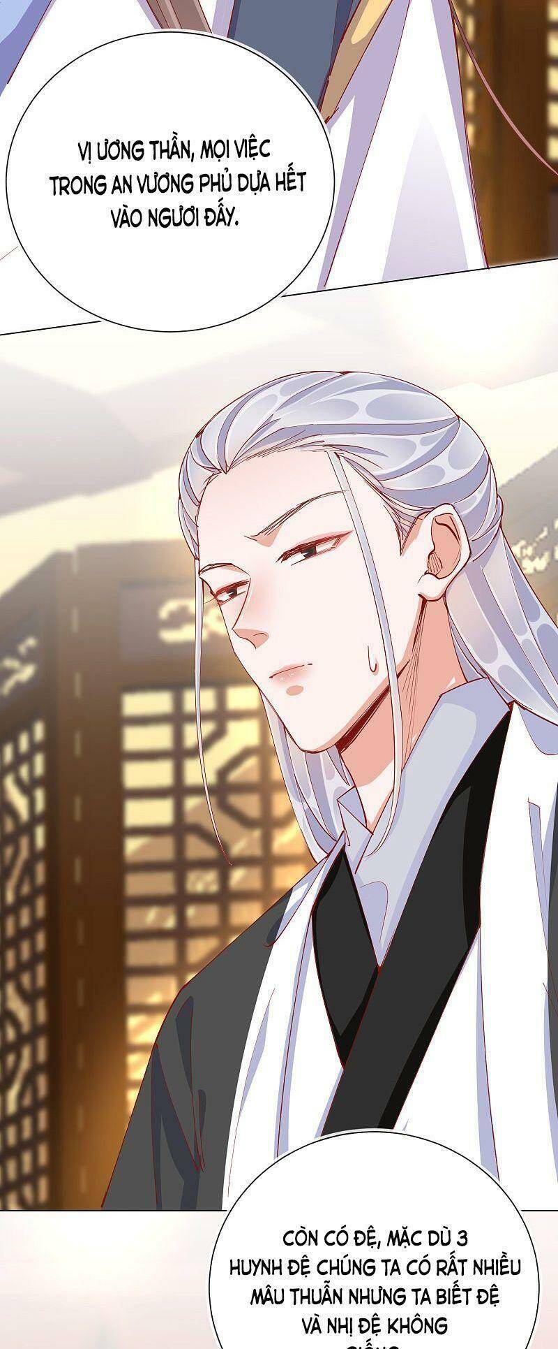 Công Lược Trưởng Thành Của Vương Phi - Chương 42 - Trang 10