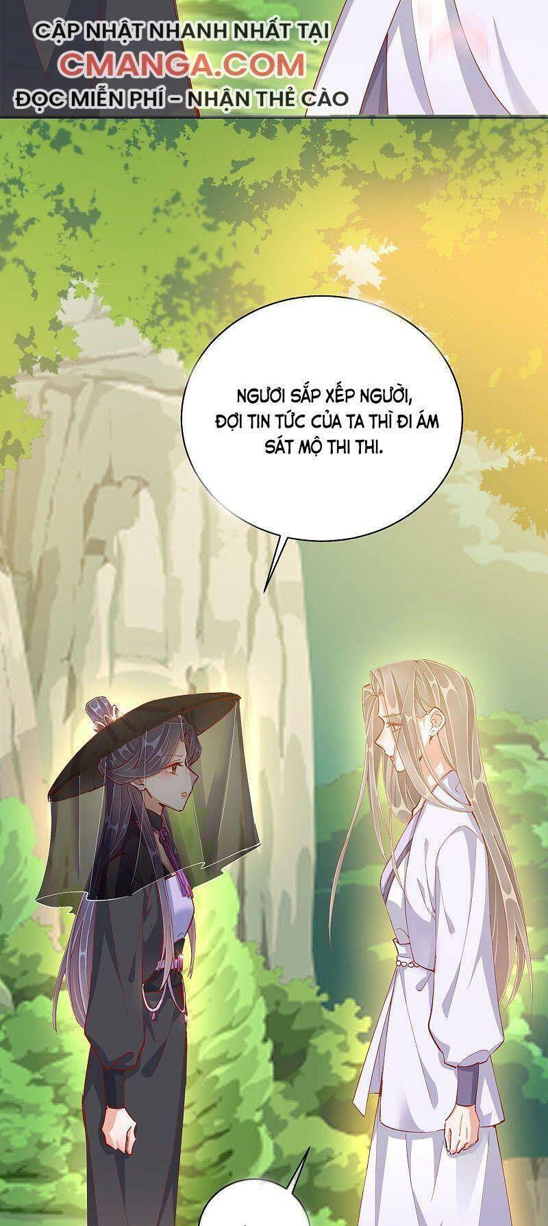 Công Lược Trưởng Thành Của Vương Phi - Chương 43 - Trang 11