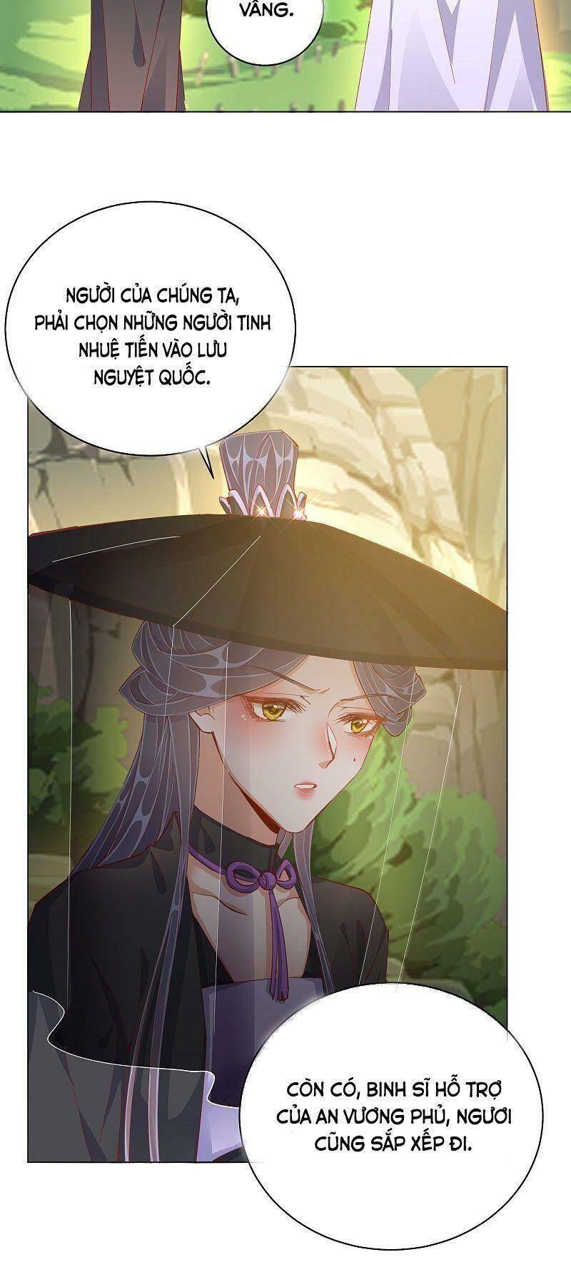 Công Lược Trưởng Thành Của Vương Phi - Chương 43 - Trang 12