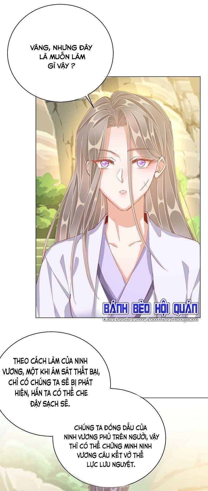 Công Lược Trưởng Thành Của Vương Phi - Chương 43 - Trang 13