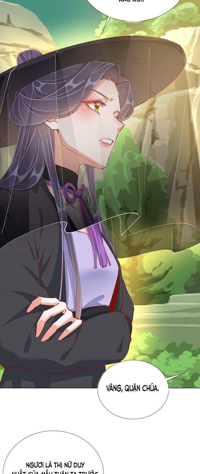 Công Lược Trưởng Thành Của Vương Phi - Chương 43 - Trang 15