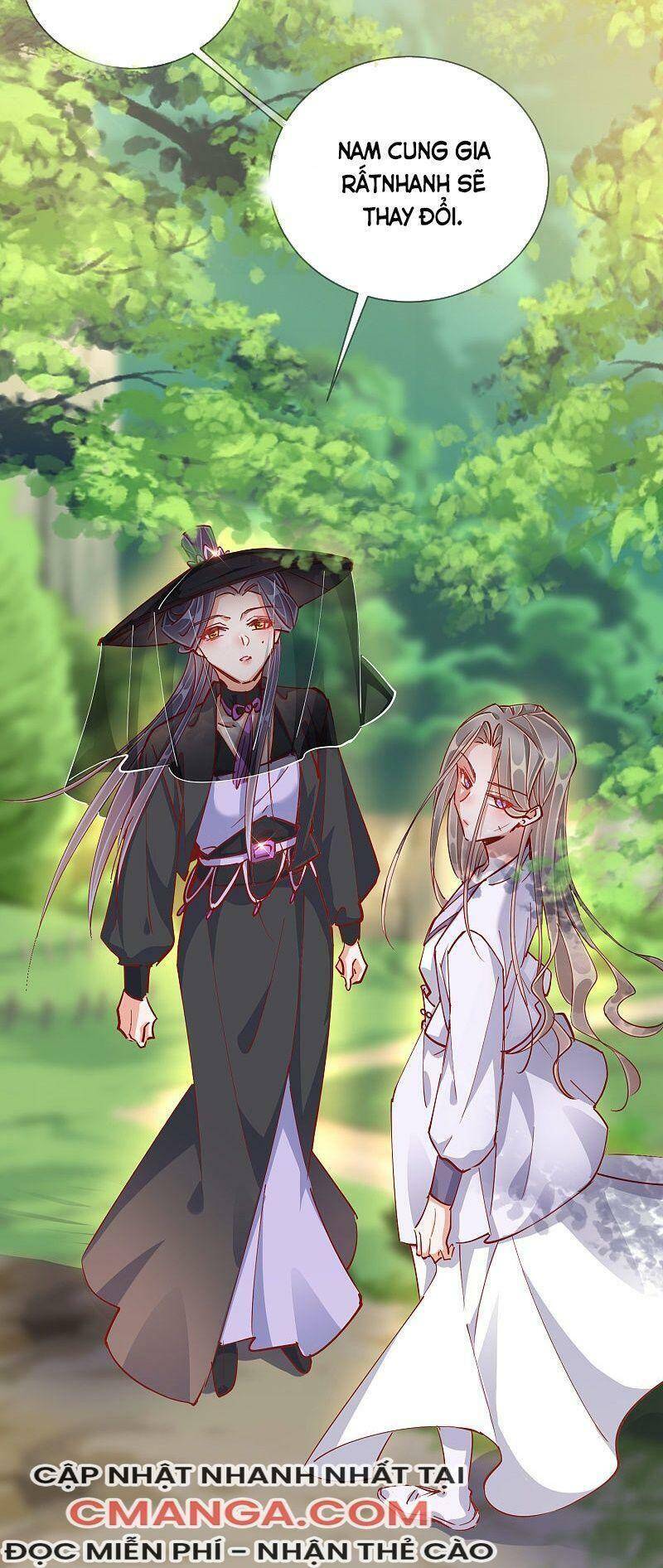 Công Lược Trưởng Thành Của Vương Phi - Chương 43 - Trang 18