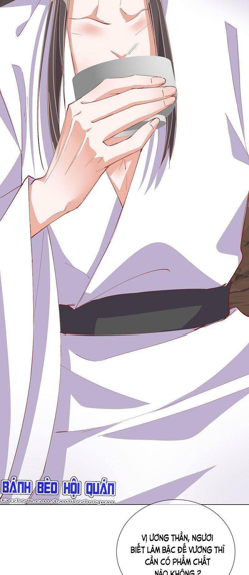 Công Lược Trưởng Thành Của Vương Phi - Chương 43 - Trang 22