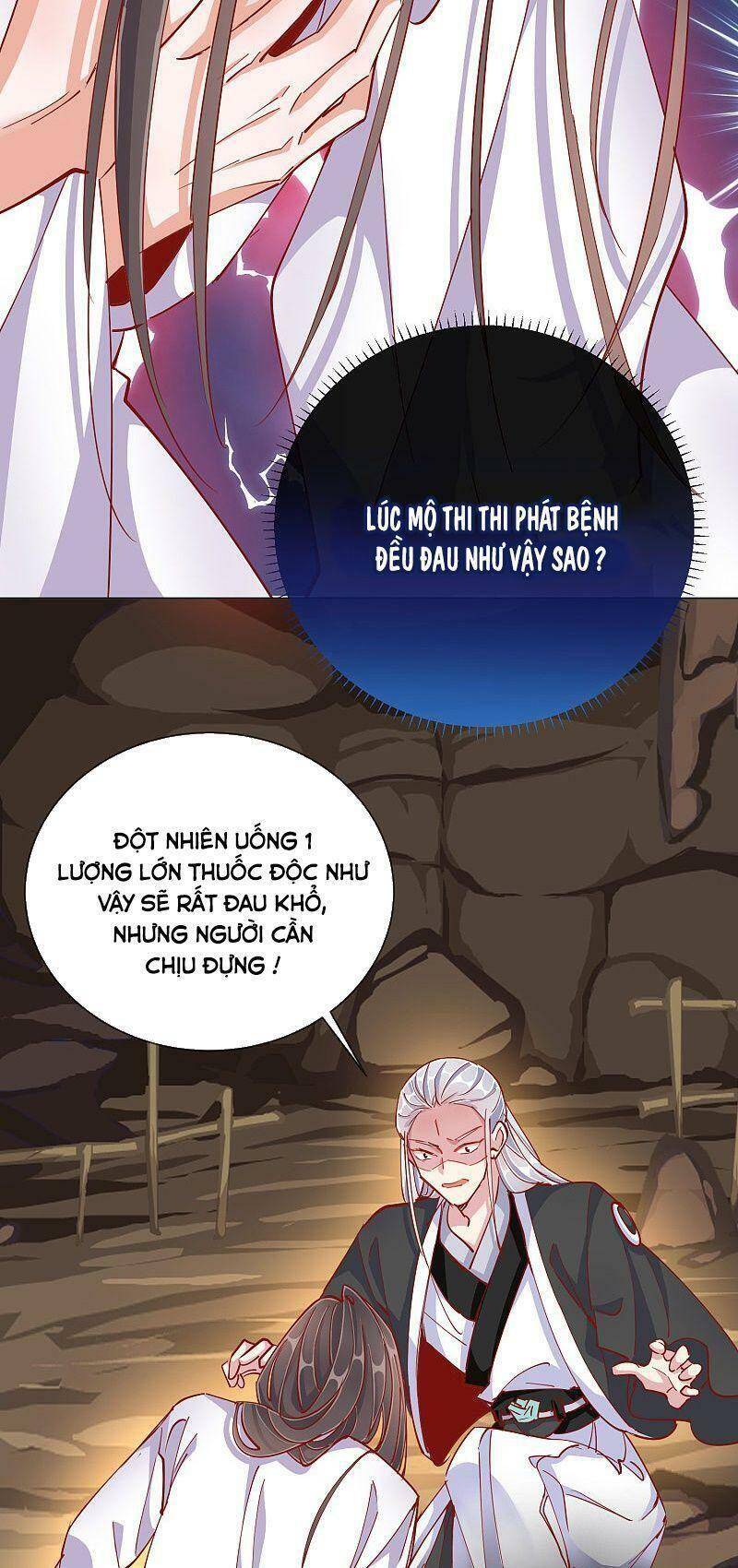 Công Lược Trưởng Thành Của Vương Phi - Chương 43 - Trang 28