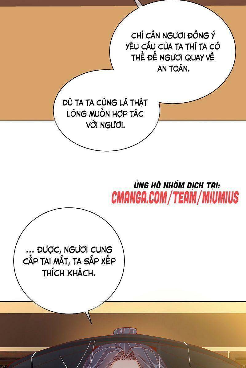 Công Lược Trưởng Thành Của Vương Phi - Chương 43 - Trang 5