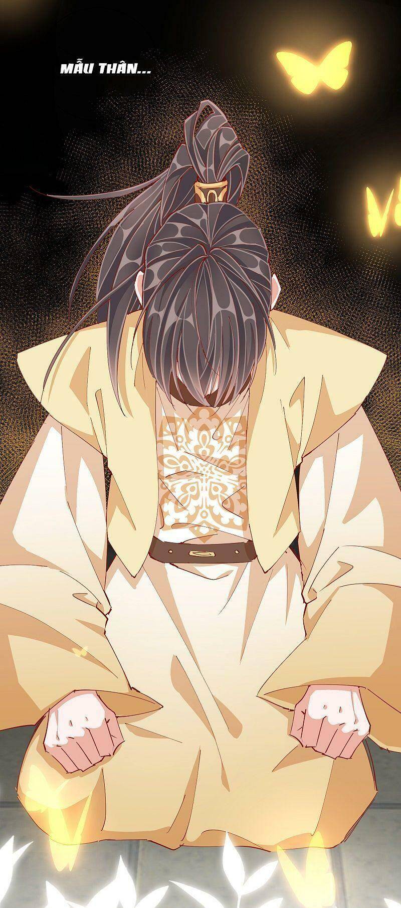 Công Lược Trưởng Thành Của Vương Phi - Chương 43 - Trang 43