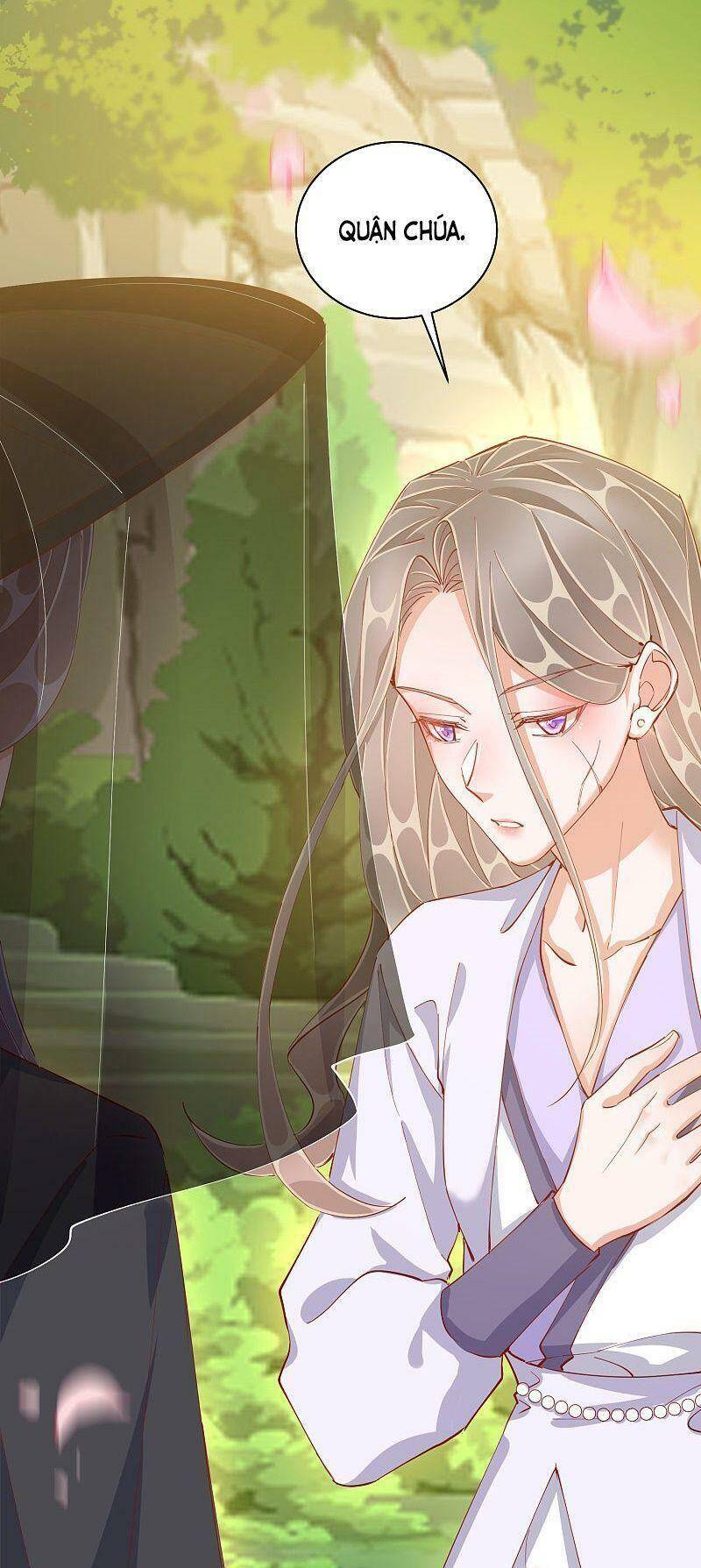 Công Lược Trưởng Thành Của Vương Phi - Chương 43 - Trang 10