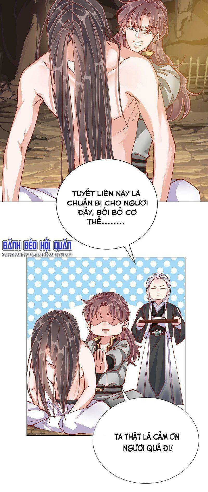 Công Lược Trưởng Thành Của Vương Phi - Chương 44 - Trang 12