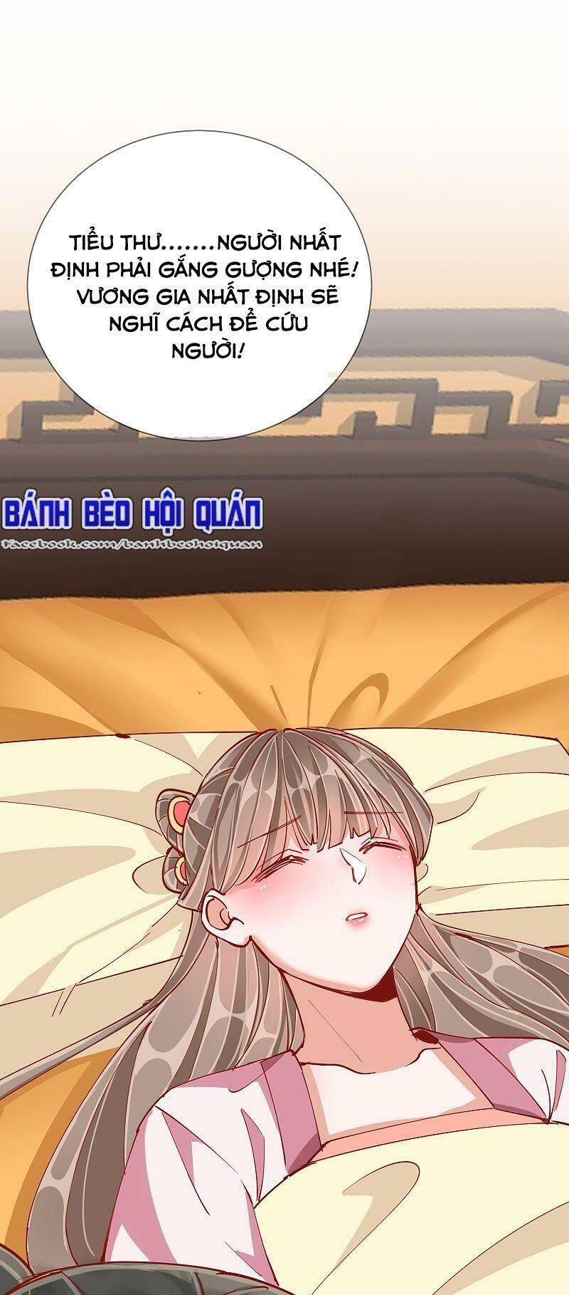 Công Lược Trưởng Thành Của Vương Phi - Chương 44 - Trang 13