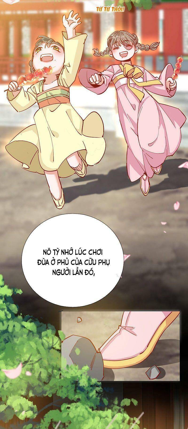 Công Lược Trưởng Thành Của Vương Phi - Chương 44 - Trang 17