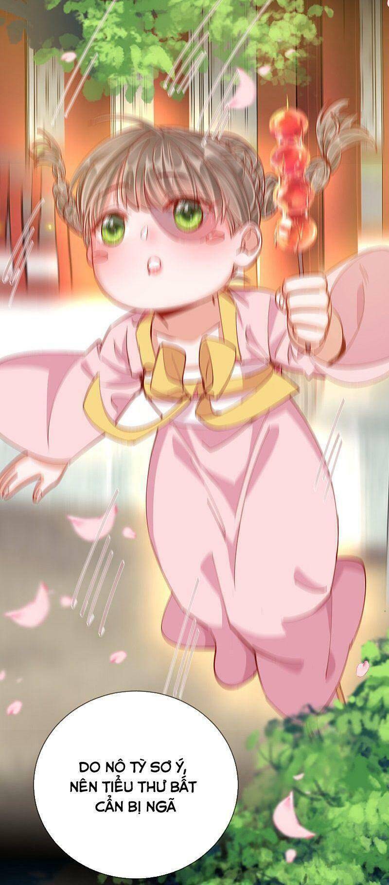 Công Lược Trưởng Thành Của Vương Phi - Chương 44 - Trang 18