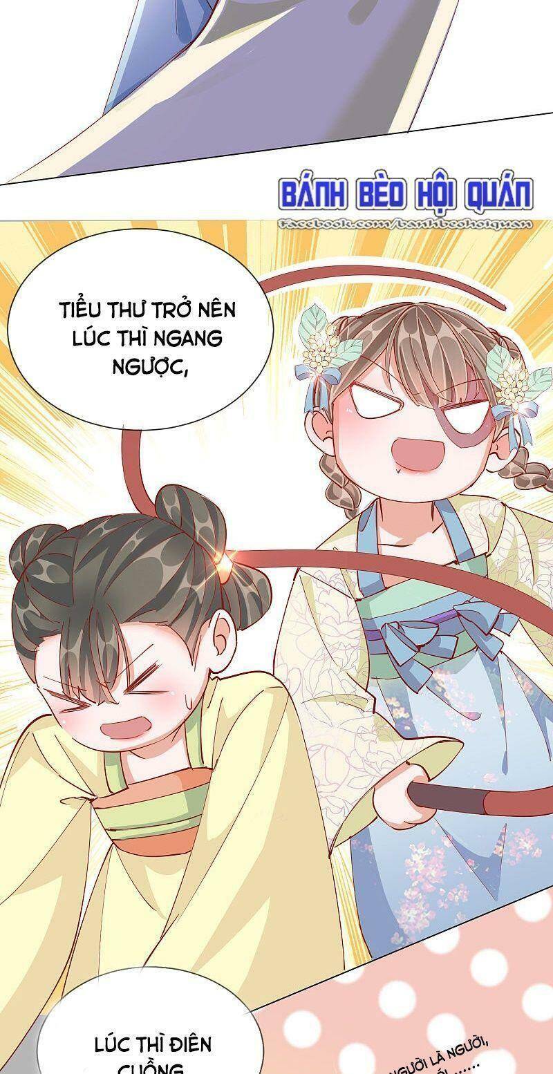 Công Lược Trưởng Thành Của Vương Phi - Chương 44 - Trang 27