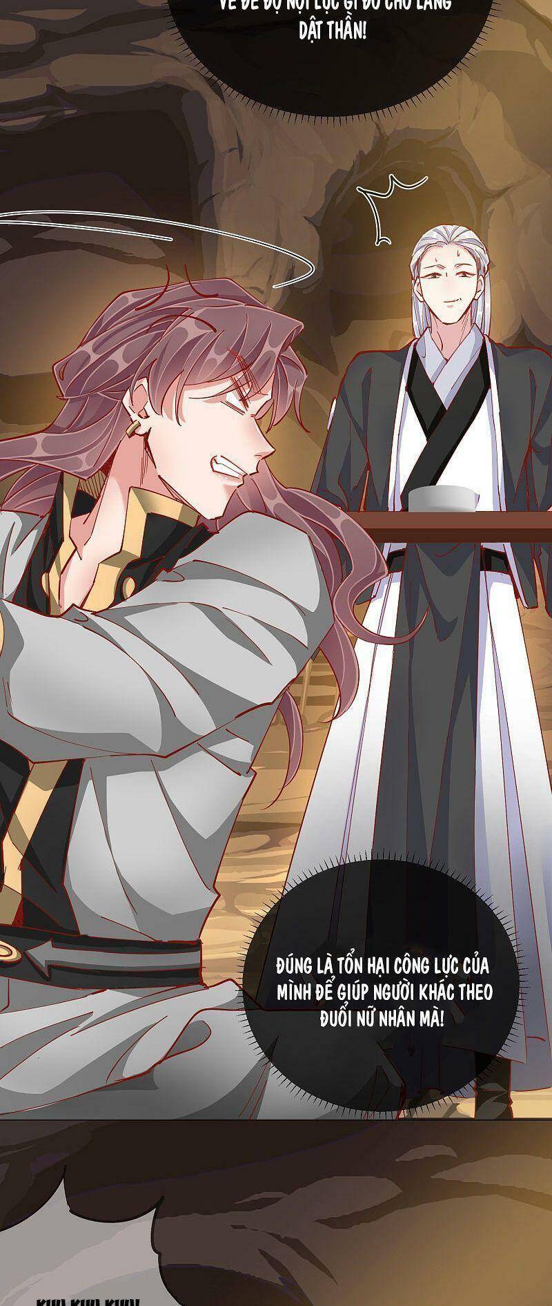 Công Lược Trưởng Thành Của Vương Phi - Chương 44 - Trang 4