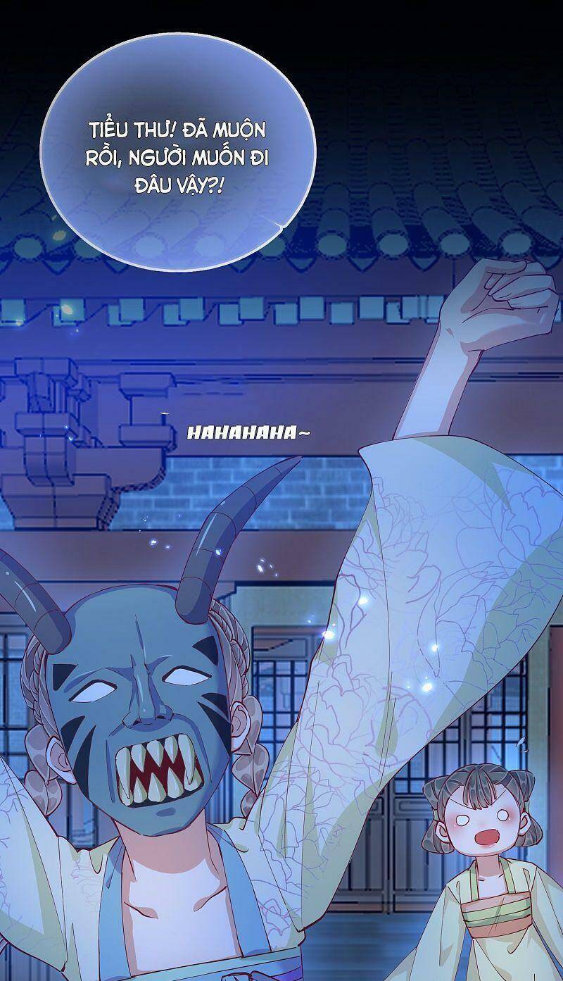 Công Lược Trưởng Thành Của Vương Phi - Chương 44 - Trang 37