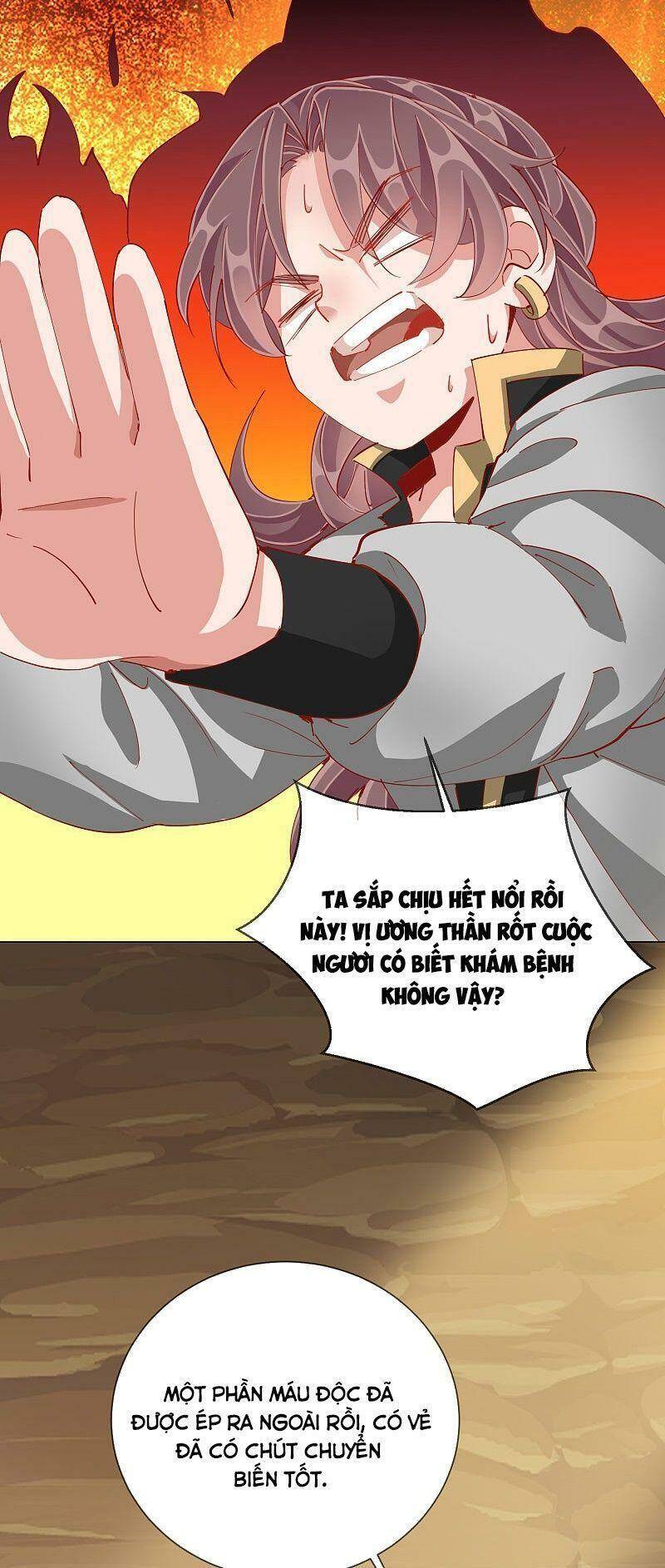 Công Lược Trưởng Thành Của Vương Phi - Chương 44 - Trang 9