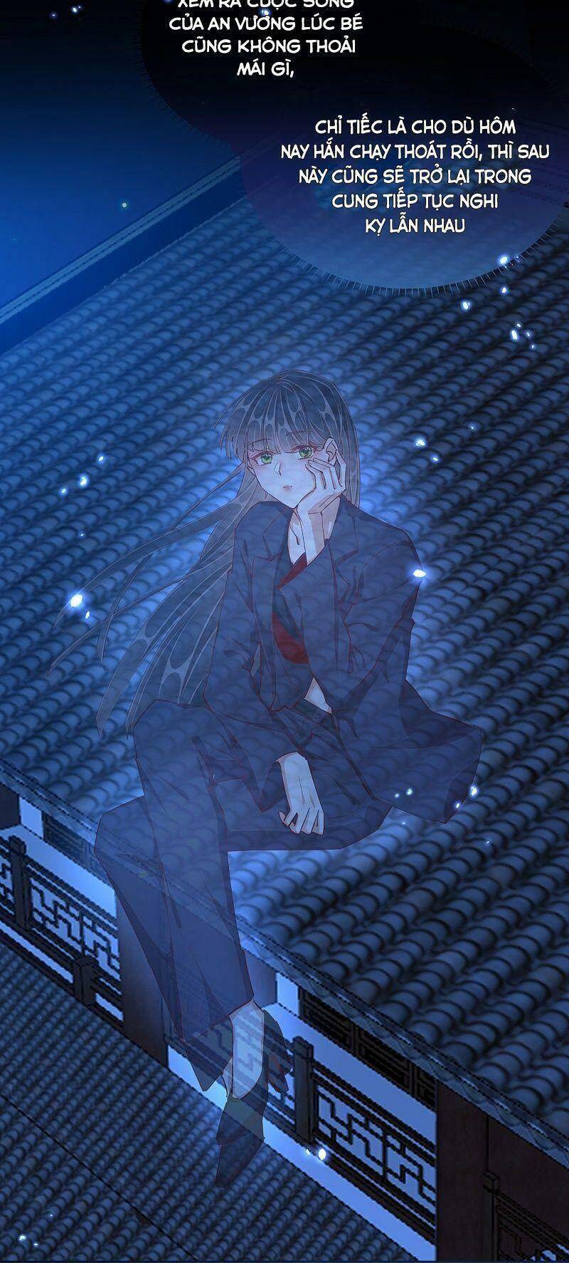 Công Lược Trưởng Thành Của Vương Phi - Chương 45 - Trang 38