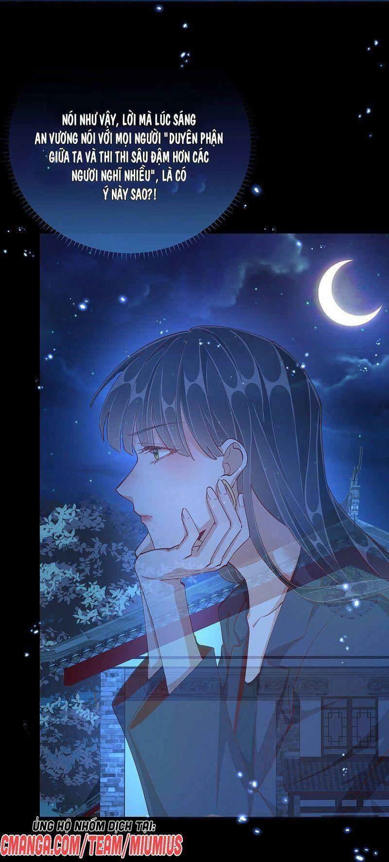 Công Lược Trưởng Thành Của Vương Phi - Chương 45 - Trang 39