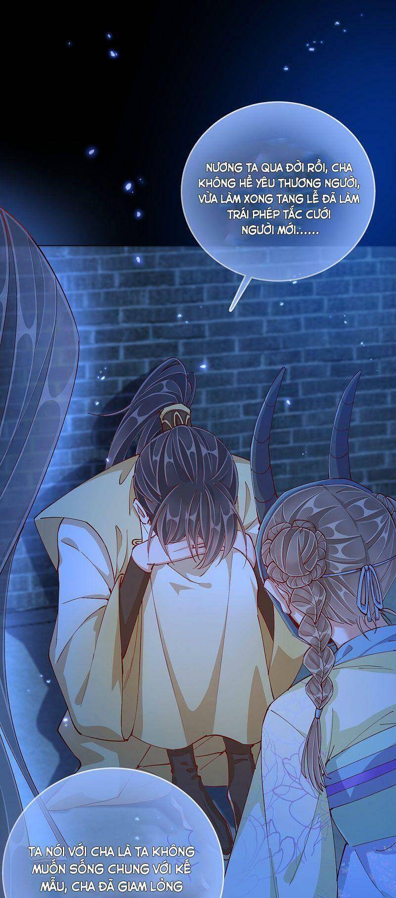 Công Lược Trưởng Thành Của Vương Phi - Chương 45 - Trang 5