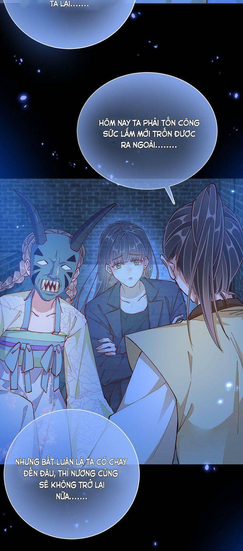 Công Lược Trưởng Thành Của Vương Phi - Chương 45 - Trang 6