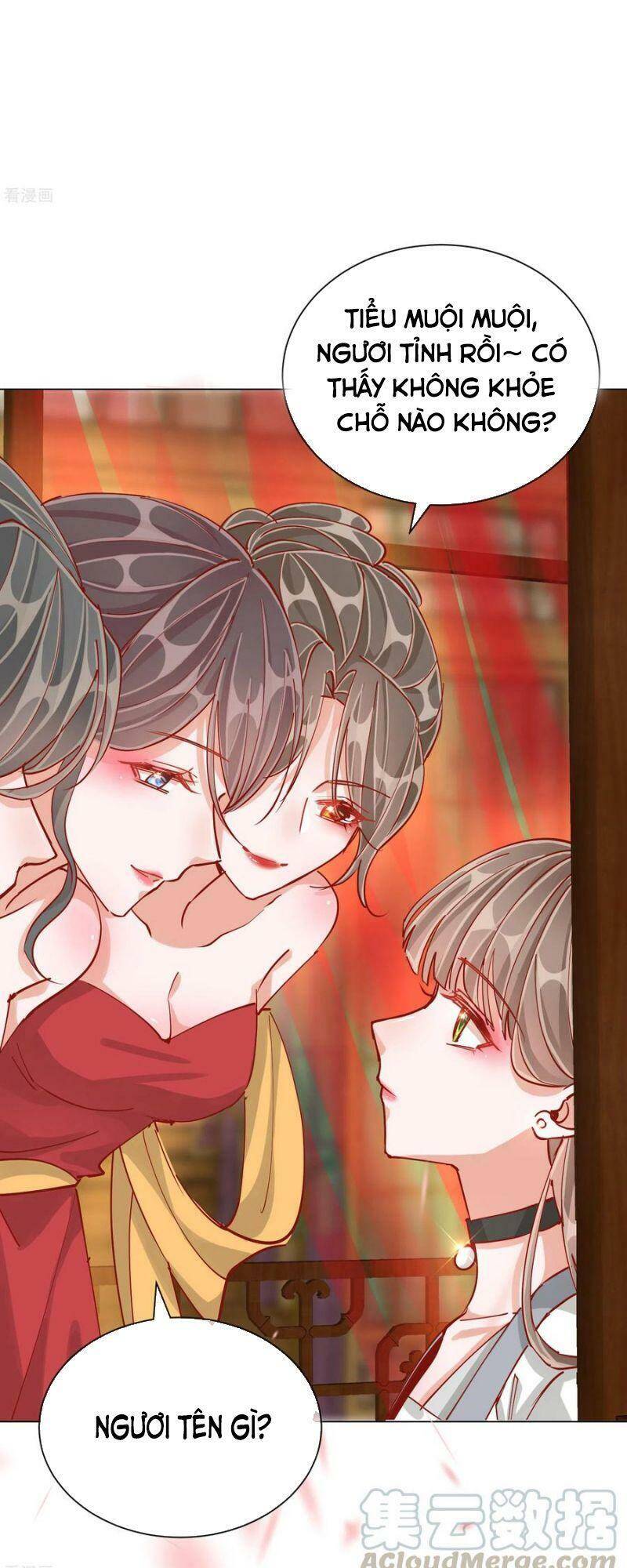 Công Lược Trưởng Thành Của Vương Phi - Chương 51 - Trang 11