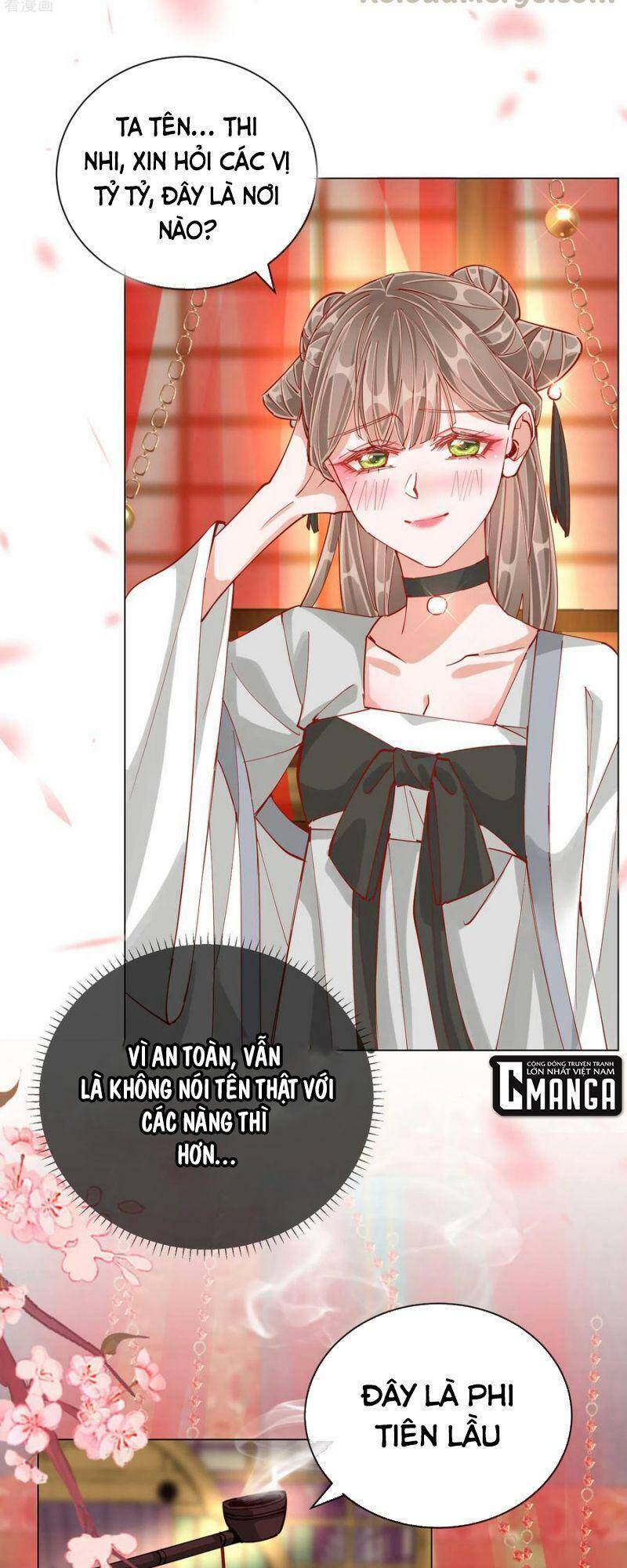 Công Lược Trưởng Thành Của Vương Phi - Chương 51 - Trang 12