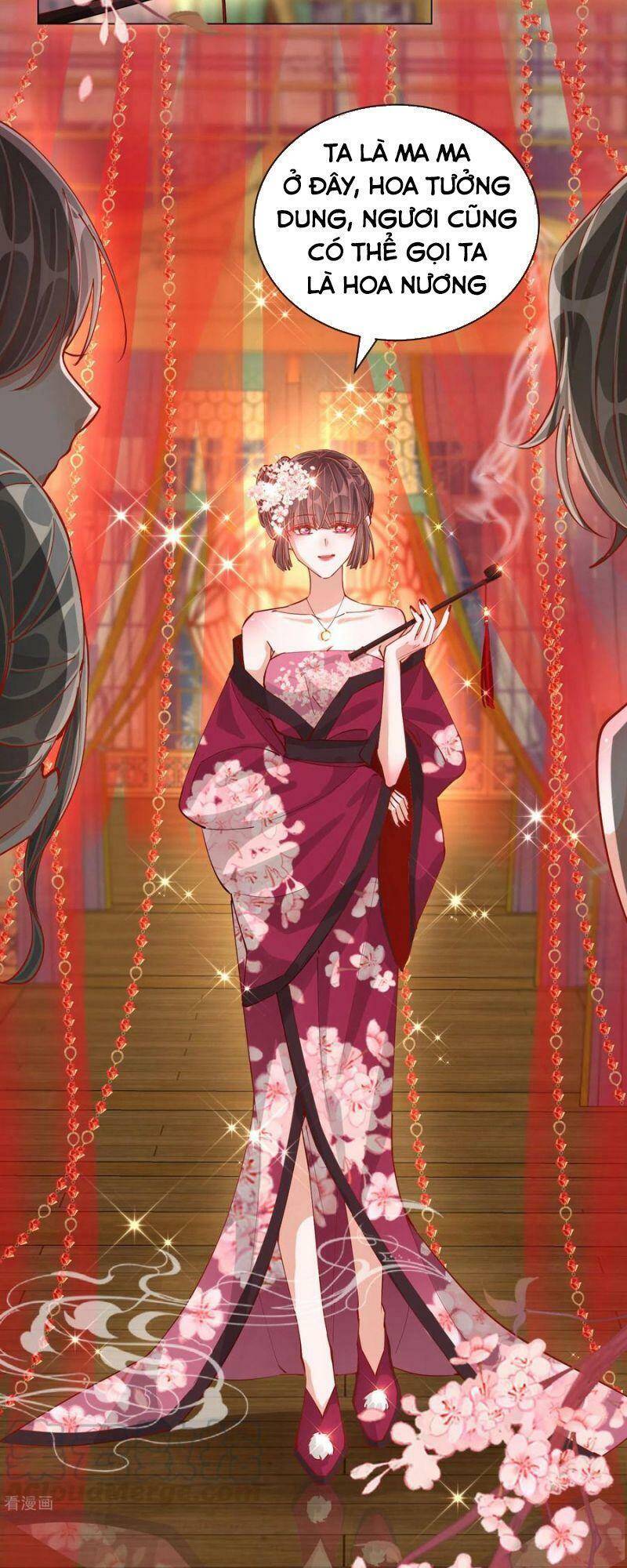 Công Lược Trưởng Thành Của Vương Phi - Chương 51 - Trang 13