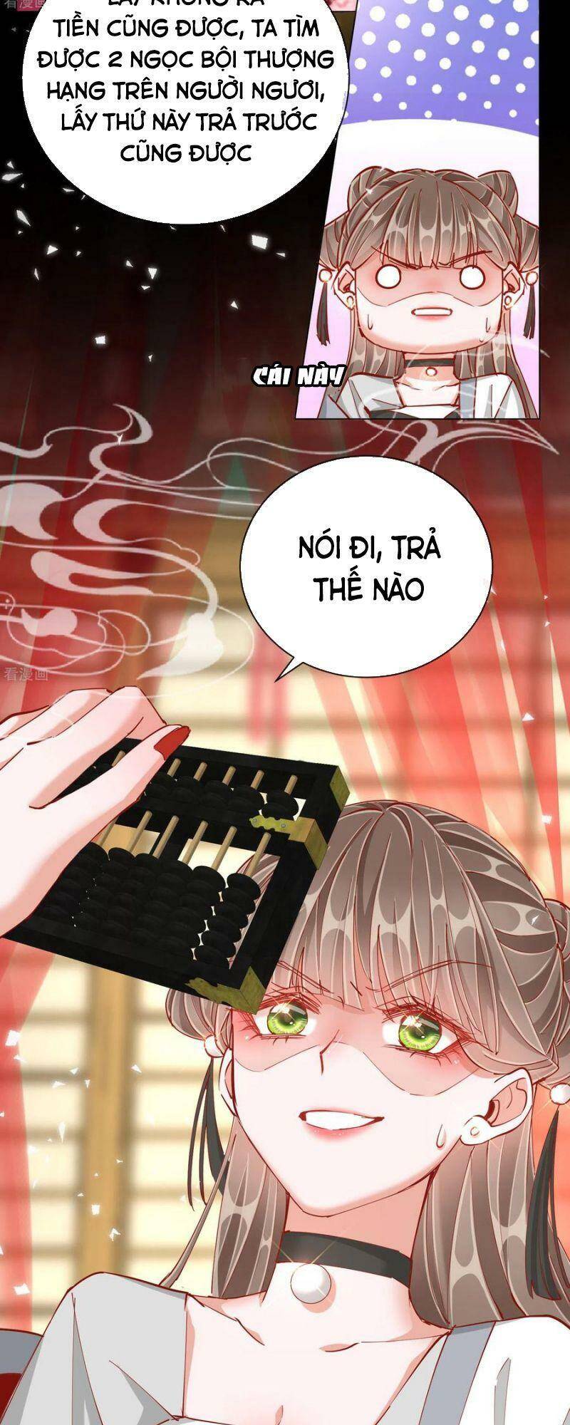 Công Lược Trưởng Thành Của Vương Phi - Chương 51 - Trang 19