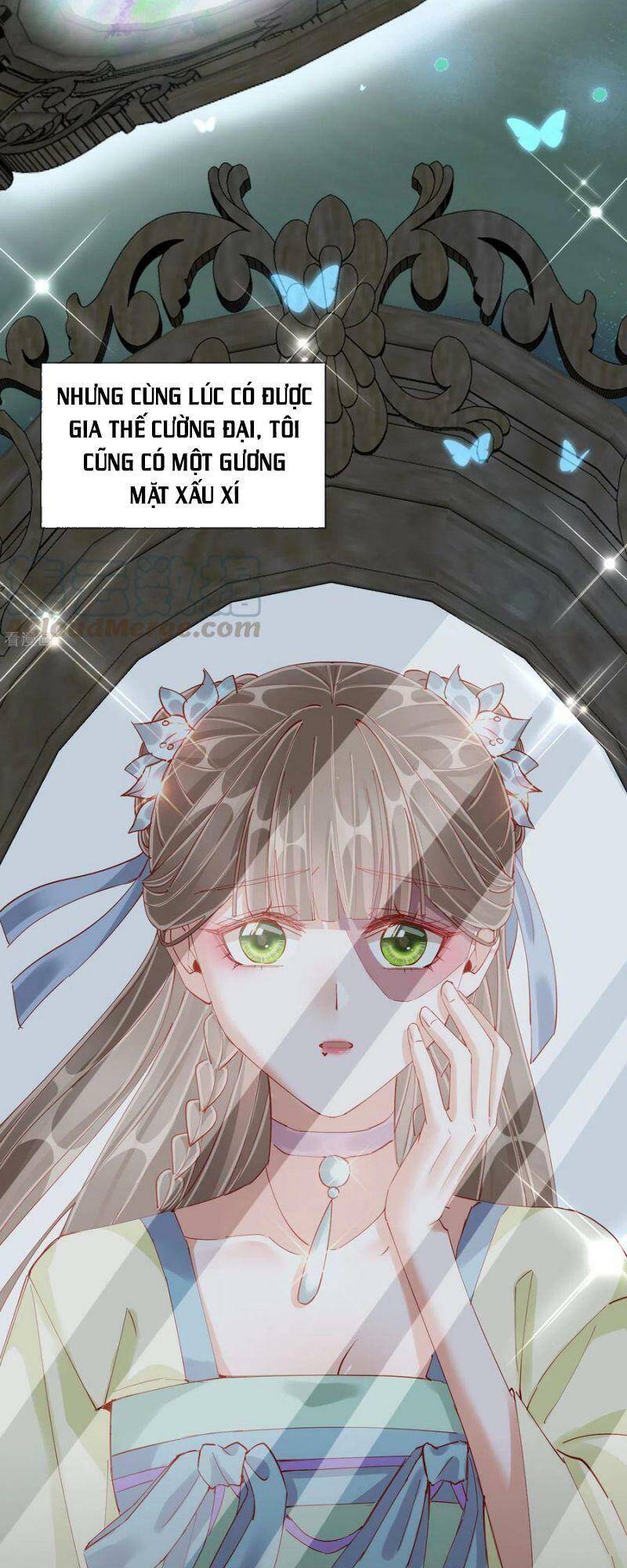 Công Lược Trưởng Thành Của Vương Phi - Chương 51 - Trang 3