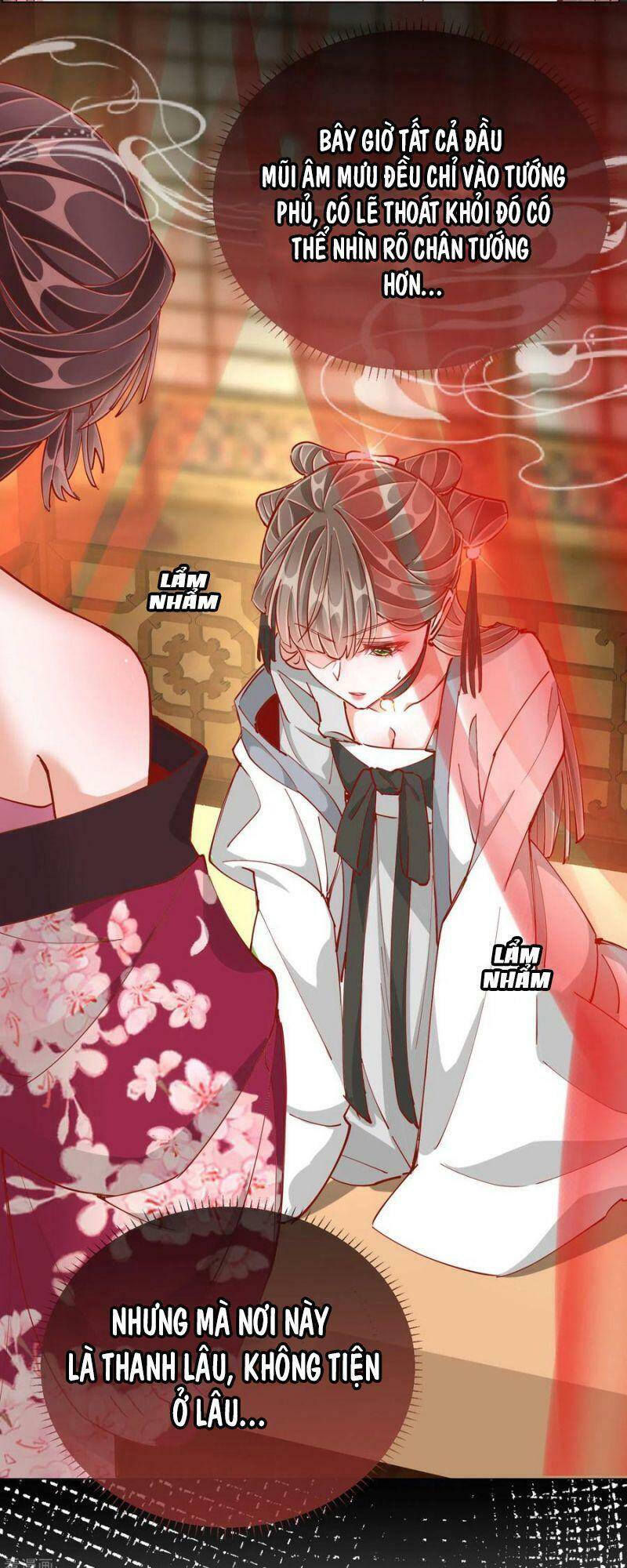 Công Lược Trưởng Thành Của Vương Phi - Chương 51 - Trang 22