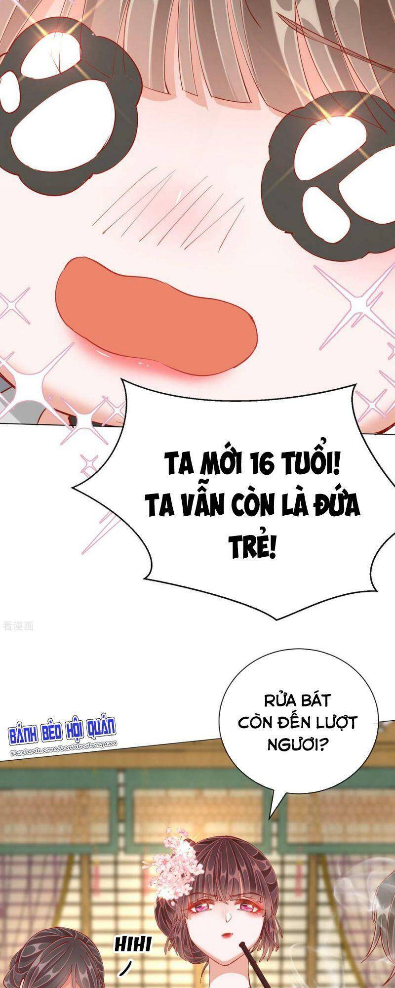 Công Lược Trưởng Thành Của Vương Phi - Chương 51 - Trang 25