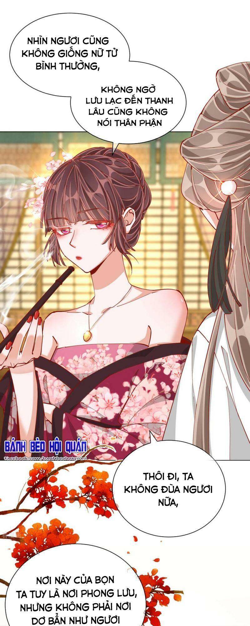 Công Lược Trưởng Thành Của Vương Phi - Chương 51 - Trang 30