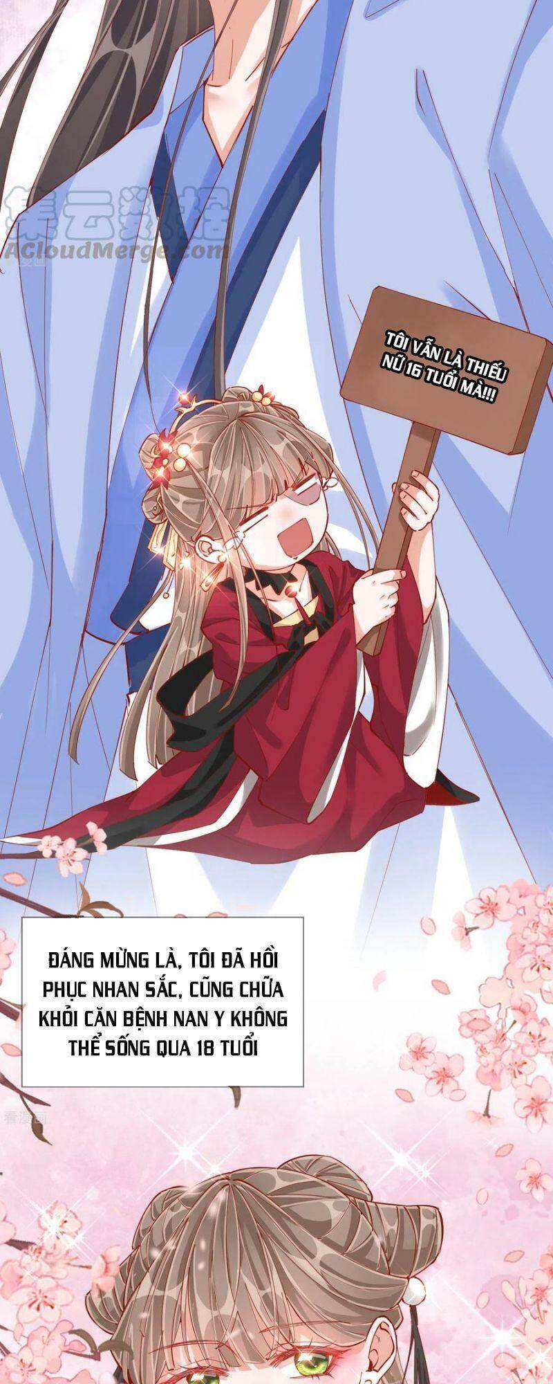 Công Lược Trưởng Thành Của Vương Phi - Chương 51 - Trang 5