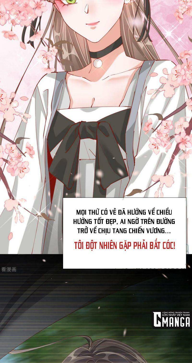 Công Lược Trưởng Thành Của Vương Phi - Chương 51 - Trang 6