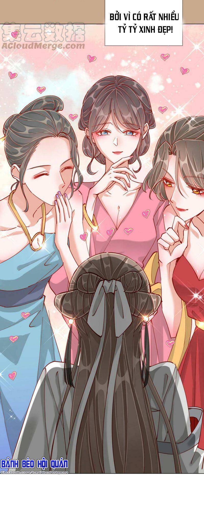 Công Lược Trưởng Thành Của Vương Phi - Chương 51 - Trang 10