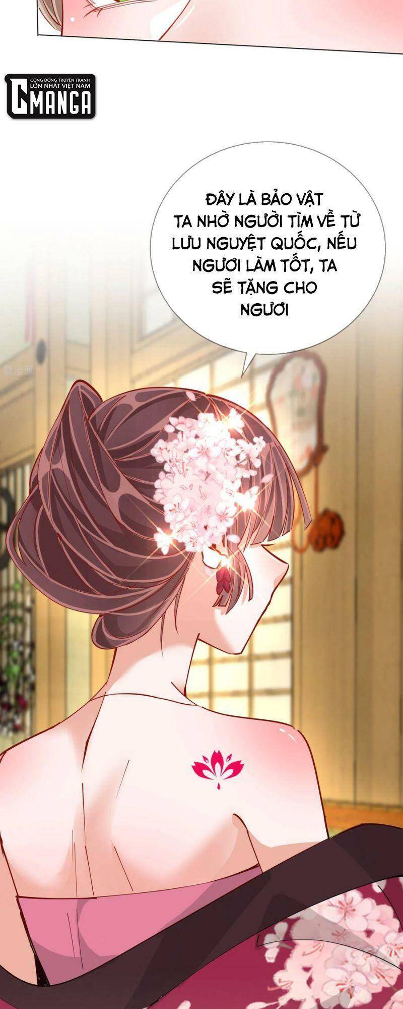 Công Lược Trưởng Thành Của Vương Phi - Chương 52 - Trang 18