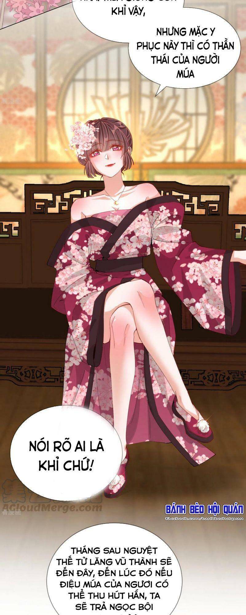 Công Lược Trưởng Thành Của Vương Phi - Chương 52 - Trang 3