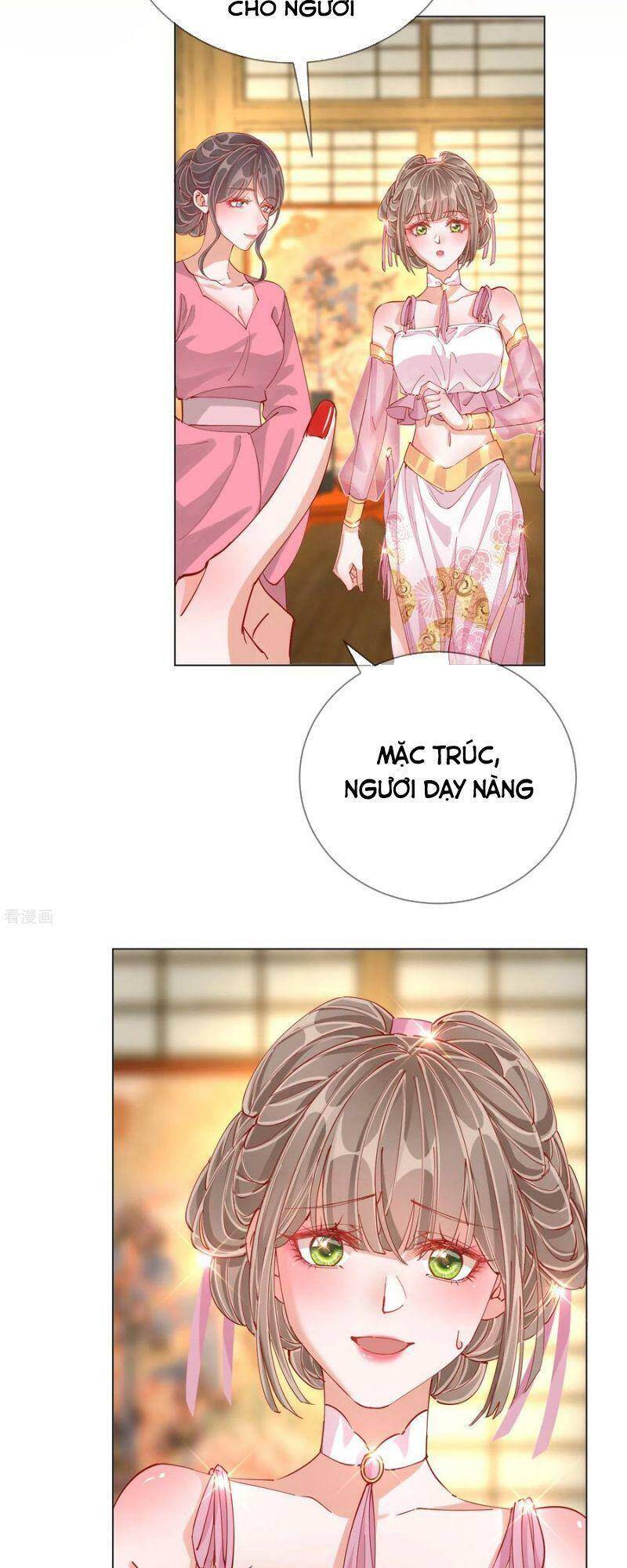 Công Lược Trưởng Thành Của Vương Phi - Chương 52 - Trang 4