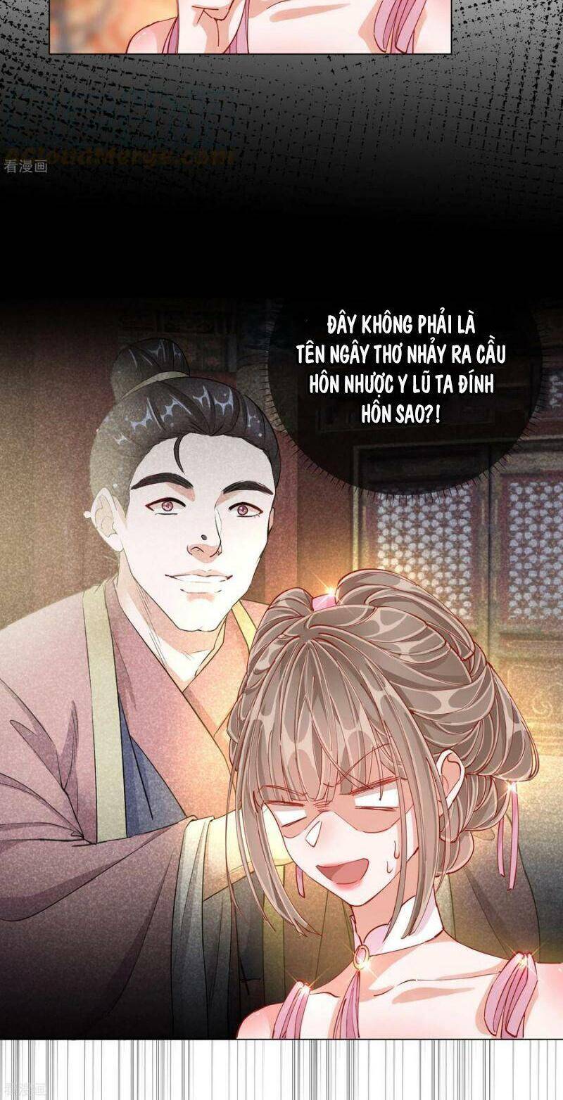 Công Lược Trưởng Thành Của Vương Phi - Chương 52 - Trang 7