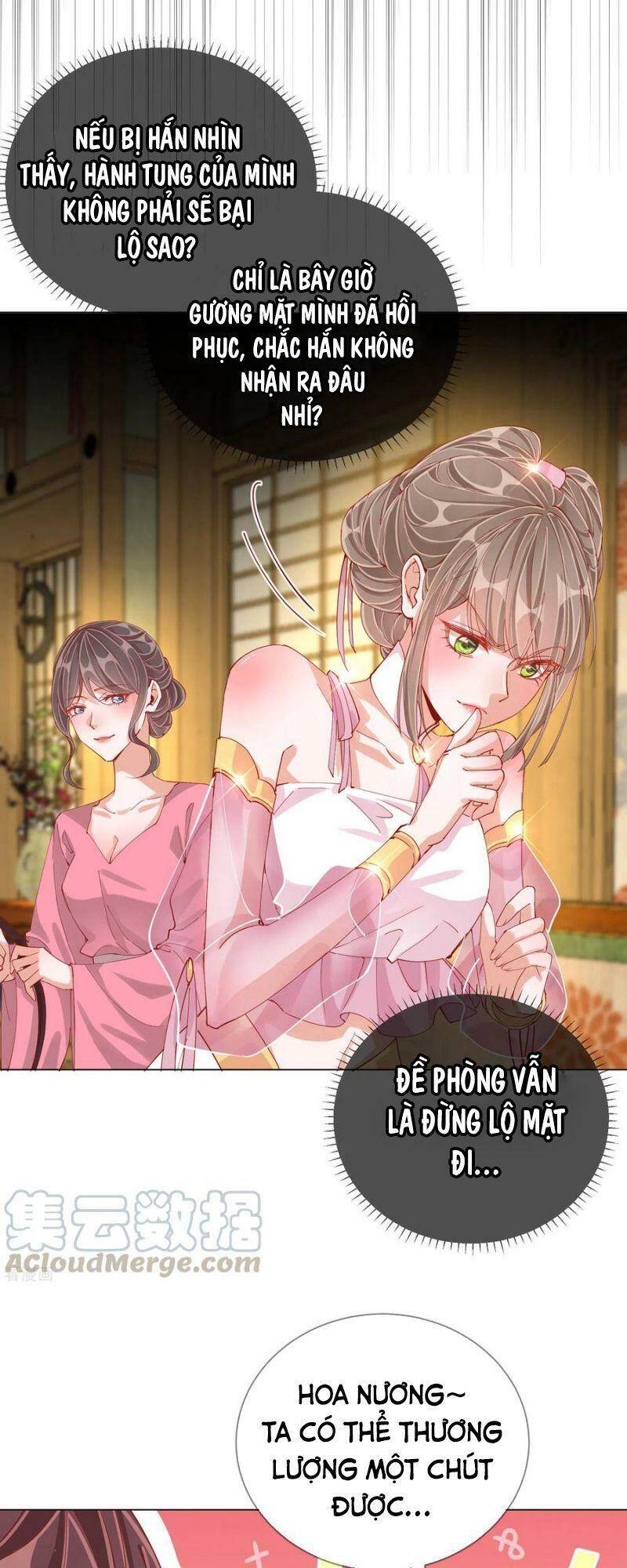 Công Lược Trưởng Thành Của Vương Phi - Chương 52 - Trang 8