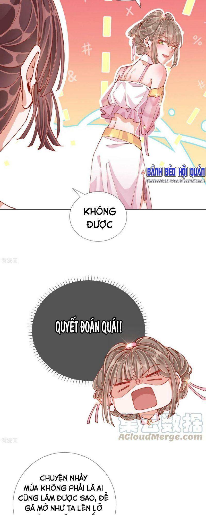 Công Lược Trưởng Thành Của Vương Phi - Chương 52 - Trang 9