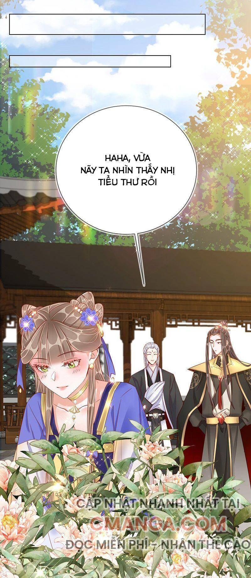 Công Lược Trưởng Thành Của Vương Phi - Chương 30 - Trang 25