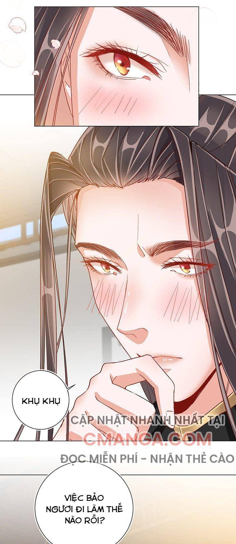 Công Lược Trưởng Thành Của Vương Phi - Chương 30 - Trang 29