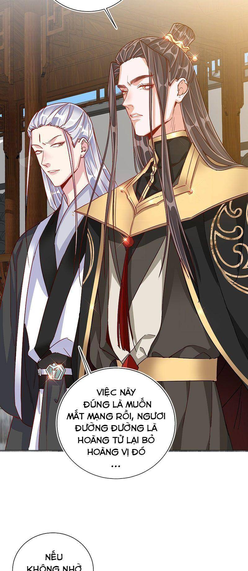 Công Lược Trưởng Thành Của Vương Phi - Chương 30 - Trang 30