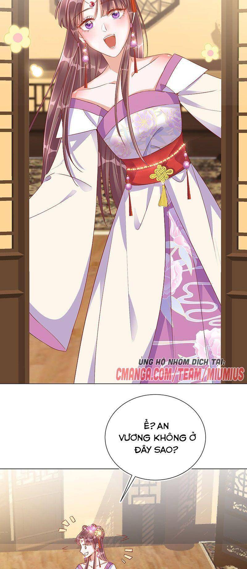 Công Lược Trưởng Thành Của Vương Phi - Chương 31 - Trang 24