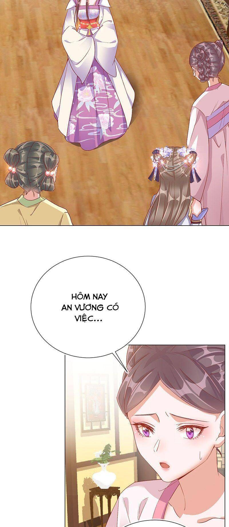 Công Lược Trưởng Thành Của Vương Phi - Chương 31 - Trang 25